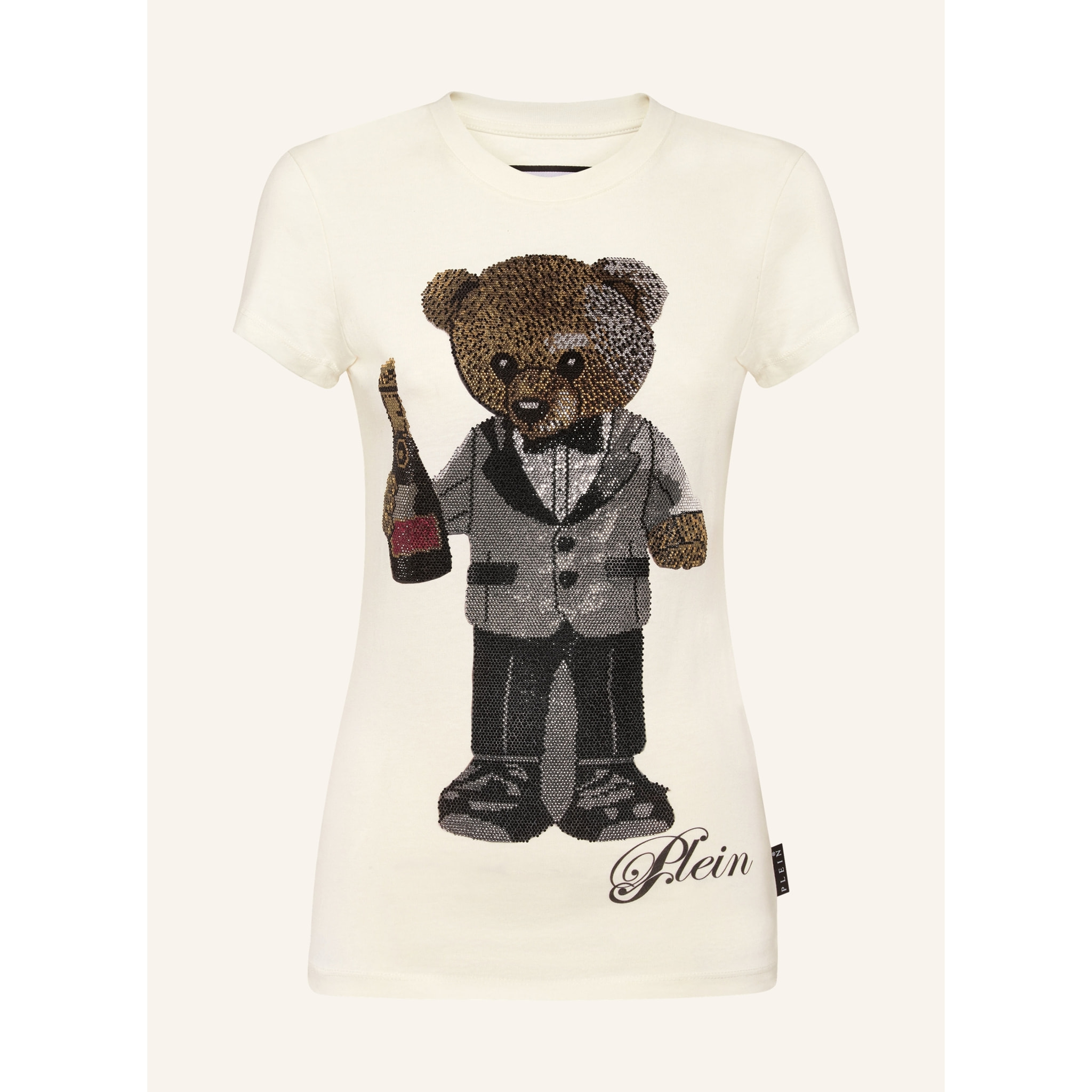 PHILIPP PLEIN T-Shirt Sexy Pure TEDDY