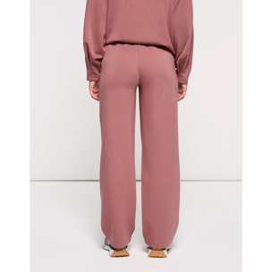 Pantalón Largo Rosa - Foresta