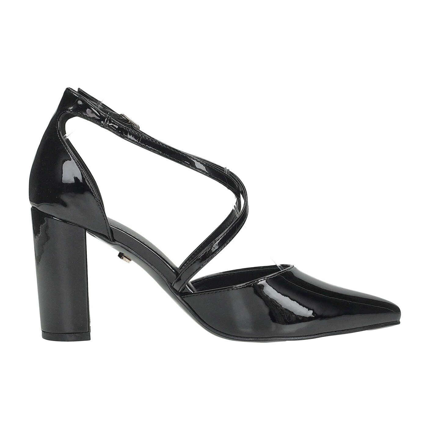 Décolleté Donna Tata Italia Nero