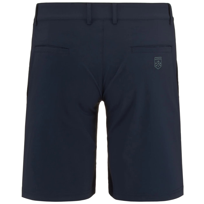 Kappa - Pantaloni Corti Donna Blu - Stadel