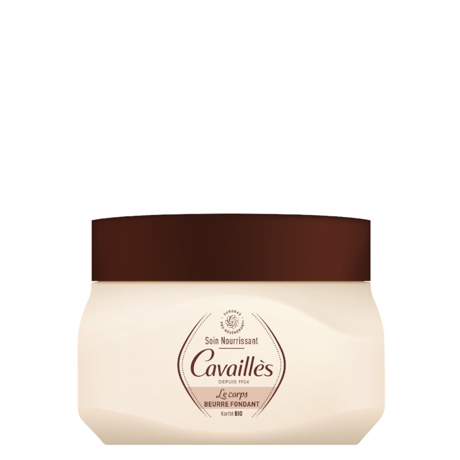 Beurre Fondant Nourrissant - Soin Hydratant Corps 200 ml