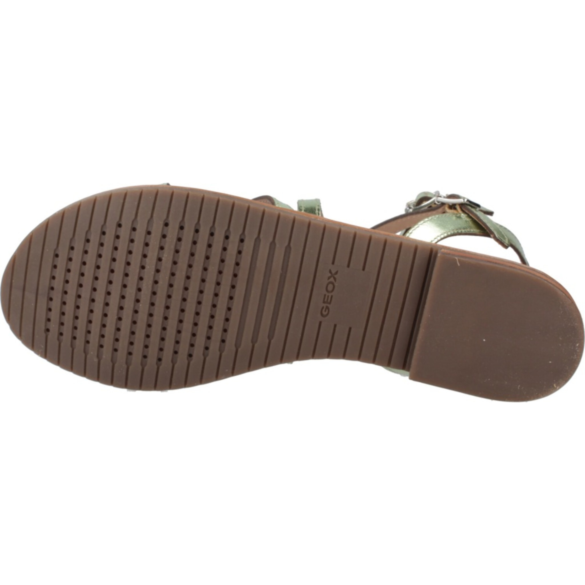 Sandalias Mujer de la marca GEOX  modelo D SOZY S Green