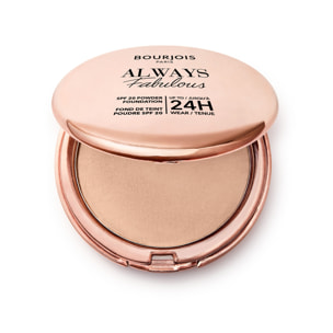 Always Fabulous - Fond de Teint Poudre