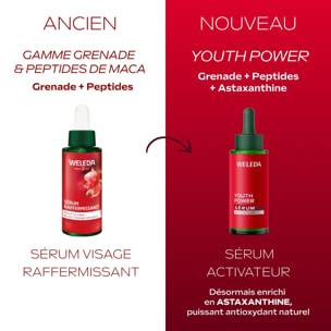 WELEDA - YOUTH POWER Sérum Grenade - 30ml