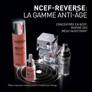 NCEF-Shot - Sérum concentré anti-rides, fermeté et éclat cure 10 jours 15 ml