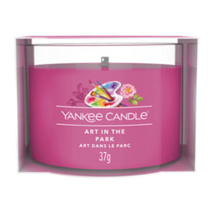 Candela mini fragranza Art In The Park YankeeCandle