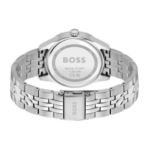 Reloj Hugo Boss 1502699 Mujer Analogico Cuarzo con Correa de Acero inoxidable