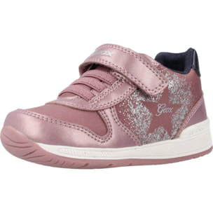 SNEAKERS GEOX B RISHON GIRL