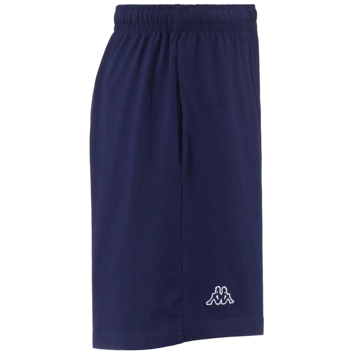 Pantaloncini Kappa Uomo LOGO KORPO CABAS Blu