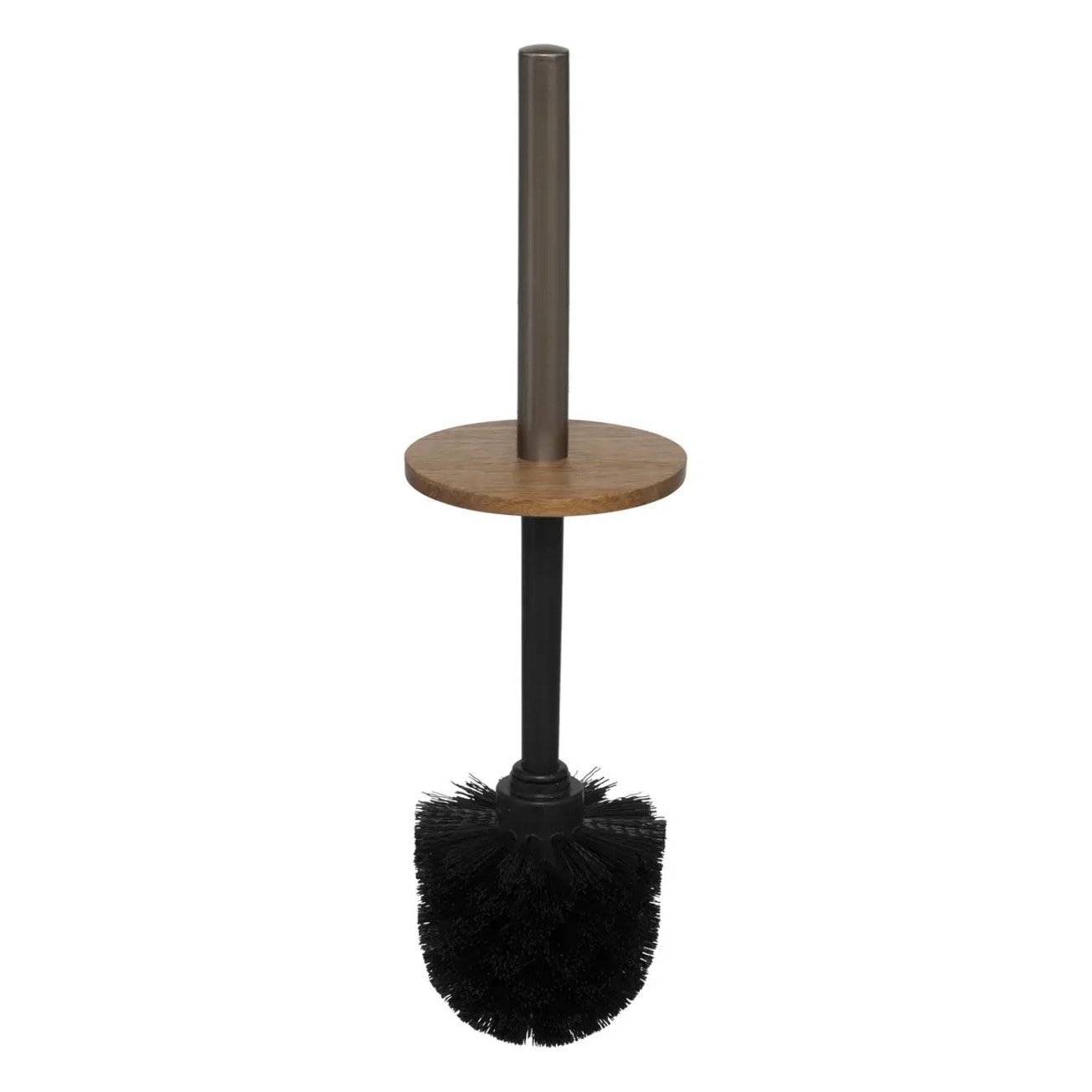 Brosse WC "Côme" effet travertin