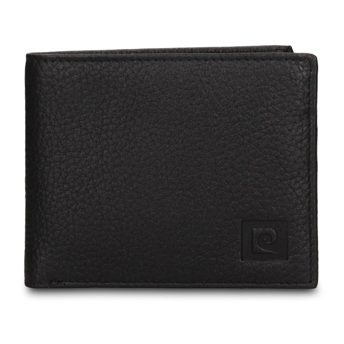 Portafoglio uomo in vera pelle - Modello Erevan Elite - Casual - 11.0 x 9.0 x 1.0 cm