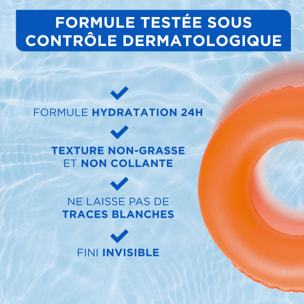 Mixa Hyaluron Protect Peaux Sensibles Spray Solaire SPF50 150ml