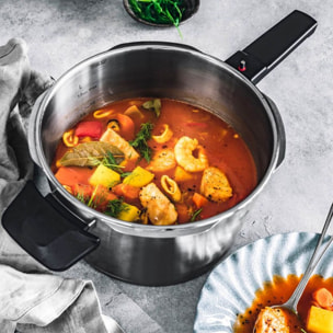 Autocuiseur FISSLER Vitaquick Premium Pressure 22 cm 4.5L