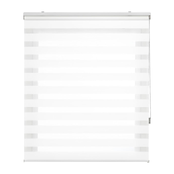 Store enrouleur Polyester Translucide 130x180