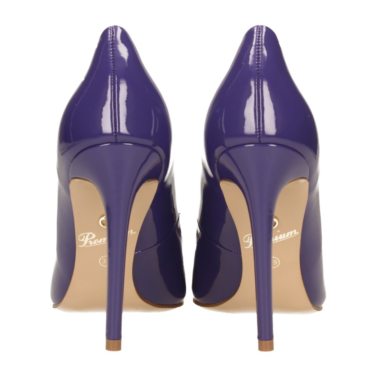 Décolleté Donna Tata Italia Viola