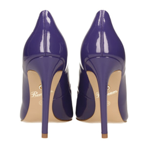 Décolleté Donna Tata Italia Viola