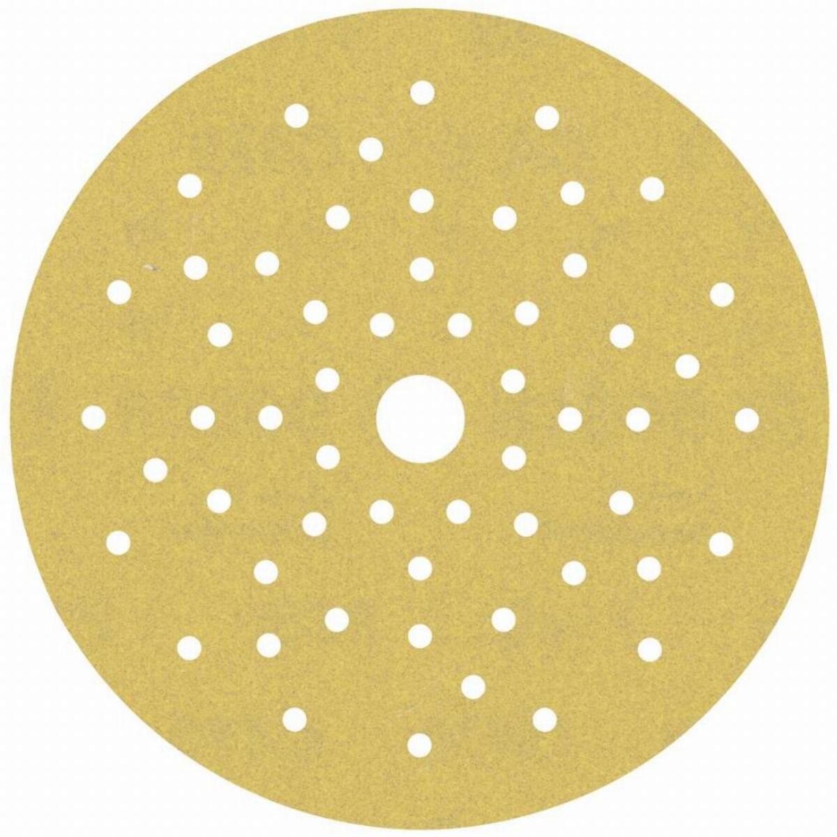 Feuilles abrasives BOSCH Expert C470 - Ø125 mm - Boite de 5 pièces - Grain 120 2608901096