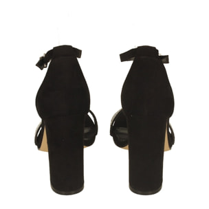 Sandali Donna Tata Italia Nero