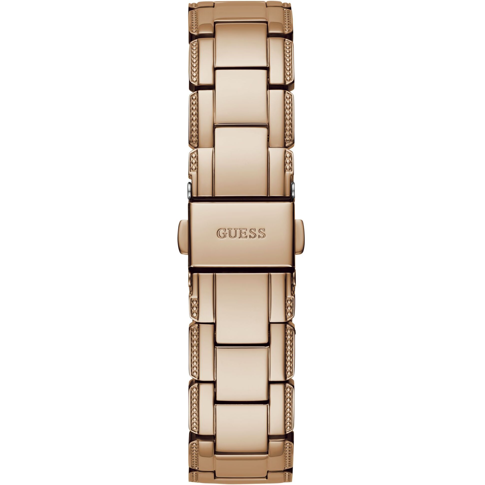 Guess Reloj Analógico De Cuarzo. Gd Crystal Clear