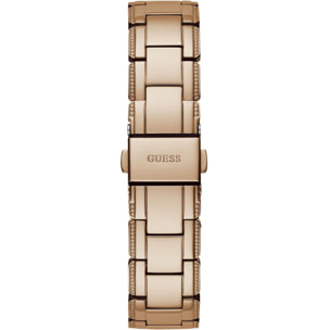 Guess Reloj Analógico De Cuarzo. Gd Crystal Clear