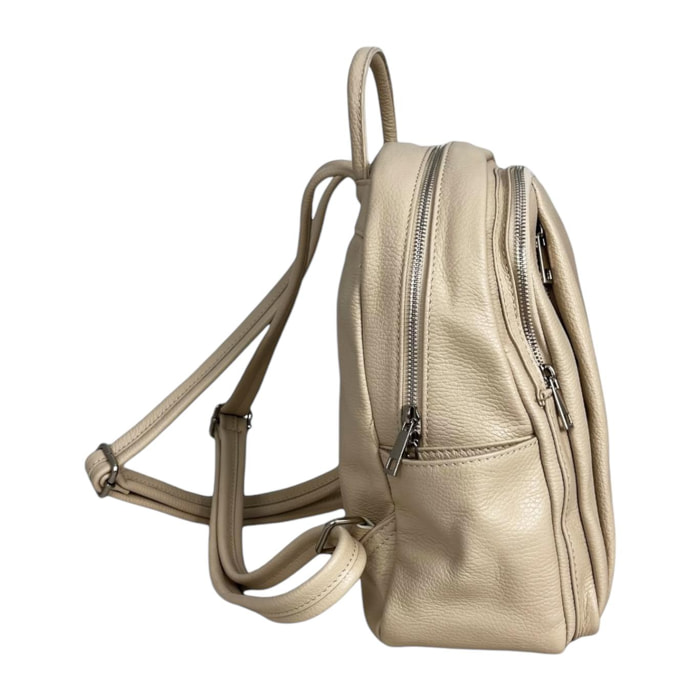 Zaino Cheval Firenze Jacob Beige