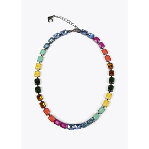 Collana maxi riviere