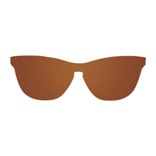Gafas de sol OCEAN LA MISSION - Plana marrón