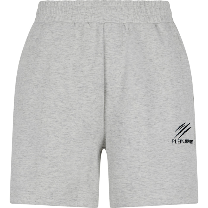 PLEIN SPORT Pique Jogging Shorts Icon