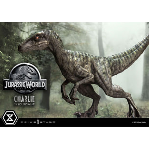 Jurassic World: Fallen Kingdom Prime Collectibles Statua 1/10 Charlie 17 Cm Prime 1 Studio