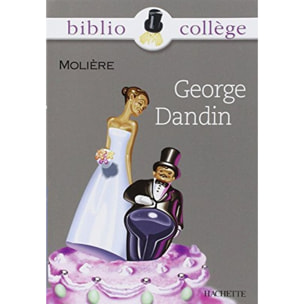 Molière | George Dandin, (Livre de l'élève) | Livre d'occasion