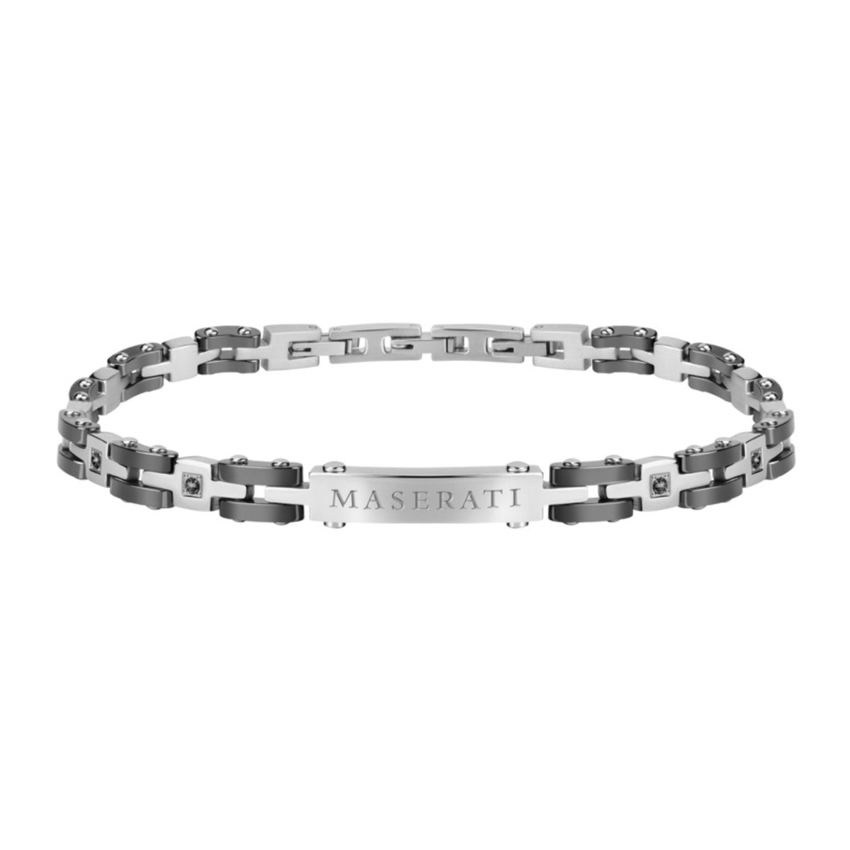Pulsera Maserati Hombre JM219AQH11