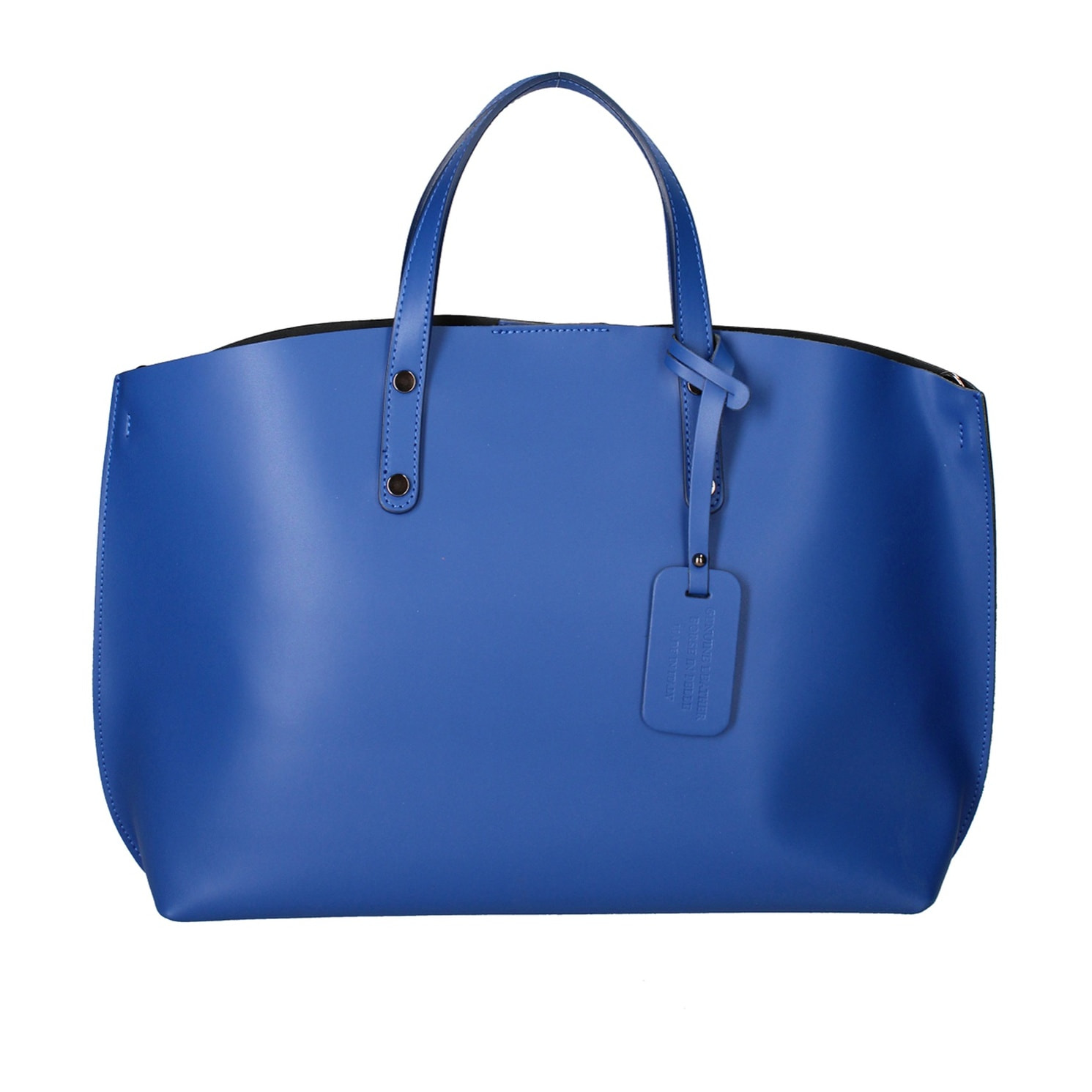 Borsa a mano da donna - Modello Lumena - Vera pelle - 48.0 x 31.0 x 11.0 cm