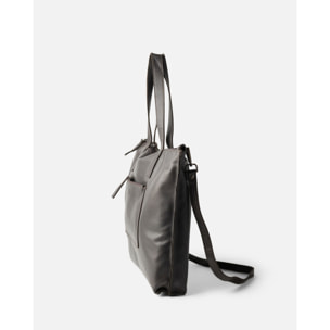 Bolsos de hombro BIBA Sylva Out de piel