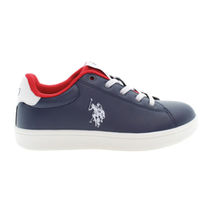 U.S. Polo Assn. - Sneakers TRACE001K/5Y2 in sintetico per bambino