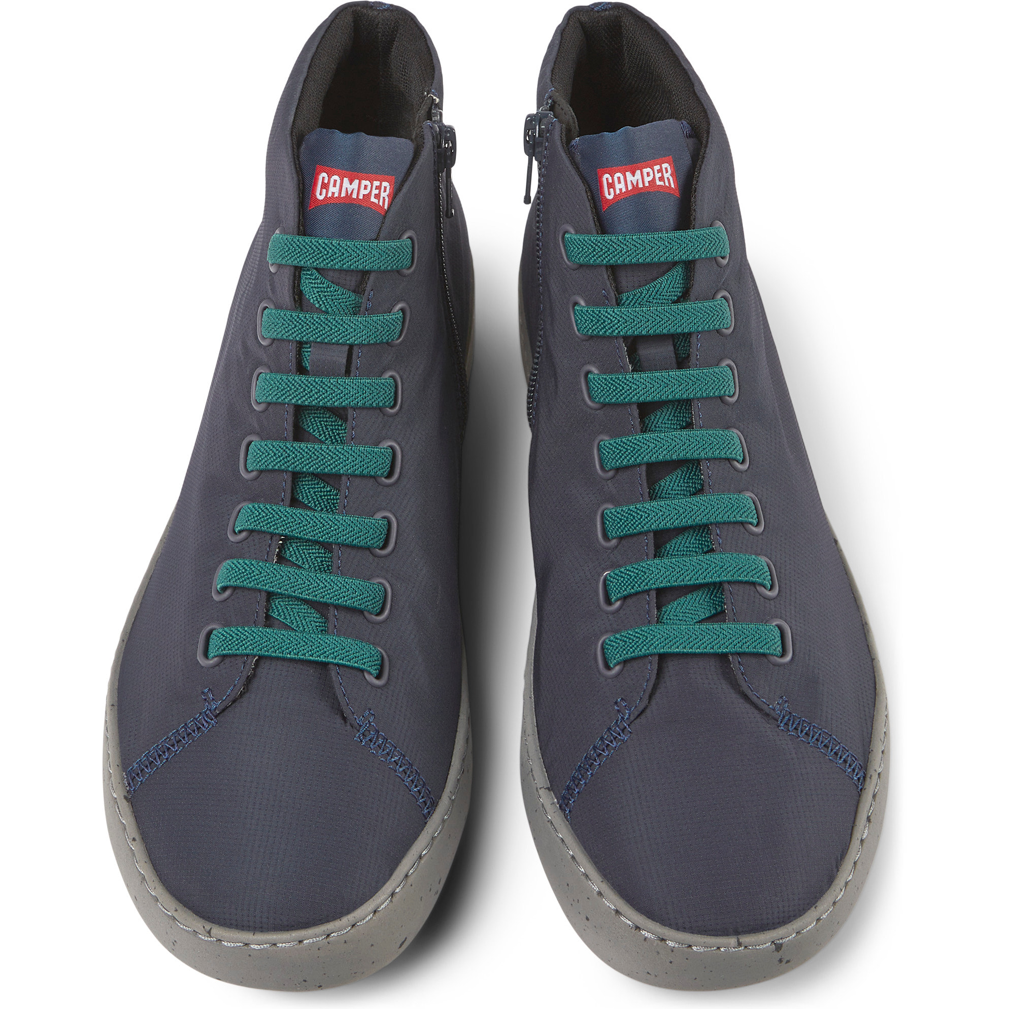 Zapatillas - CAMPER Peu Touring - Azul - Textil tecnico