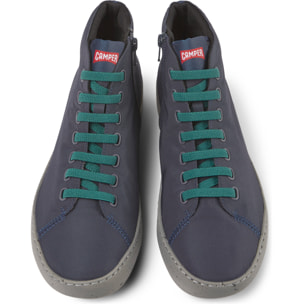 Zapatillas - CAMPER Peu Touring - Azul - Textil tecnico