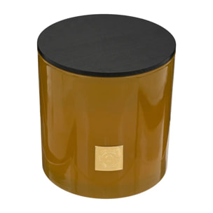 Bougie parfumée "Enzo" vanille 120g