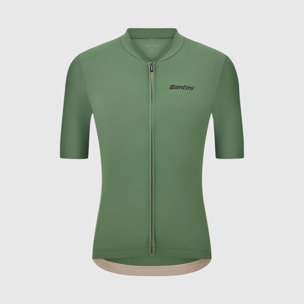 Sensation Maillot Manches Courtes - Vert