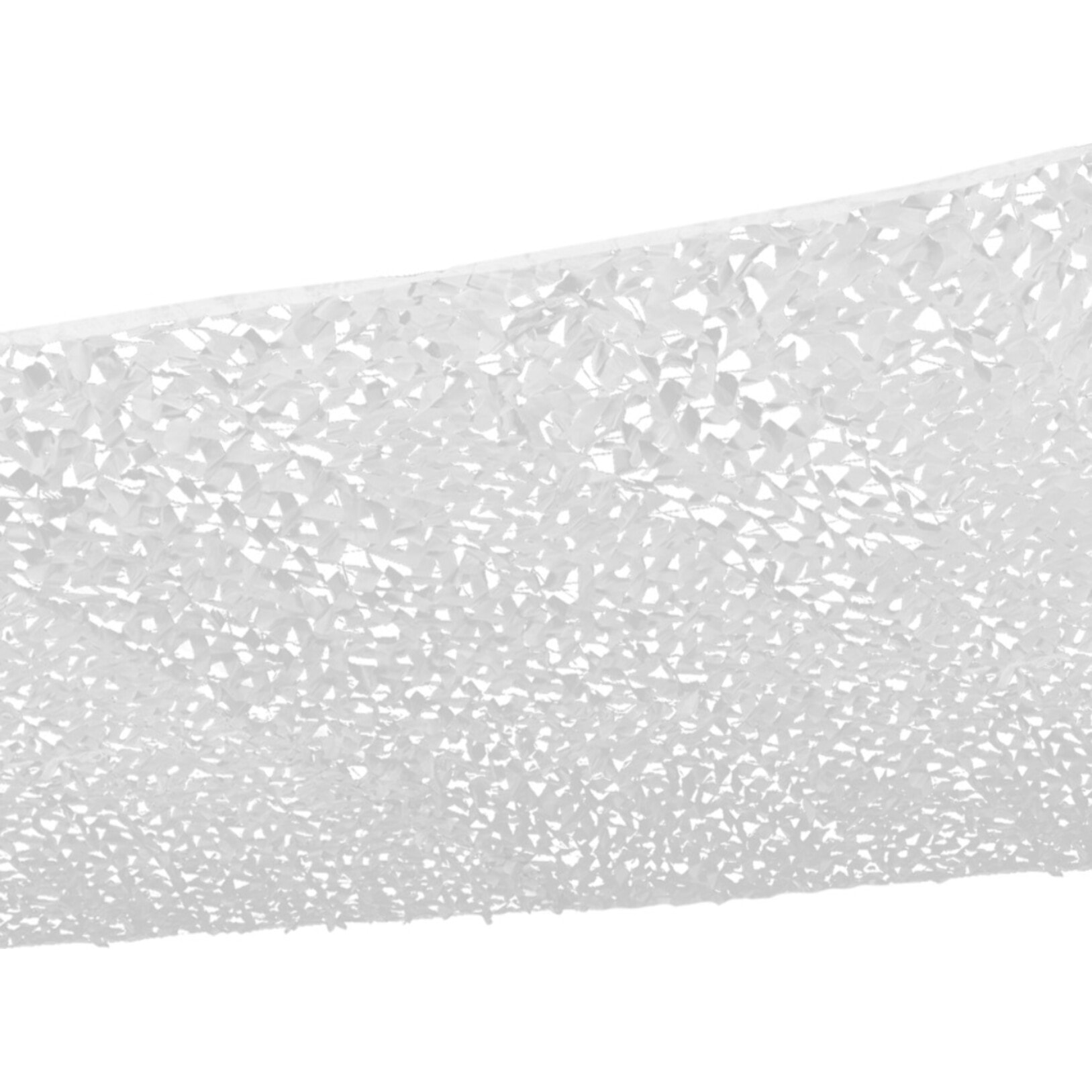 Ombrière blanche