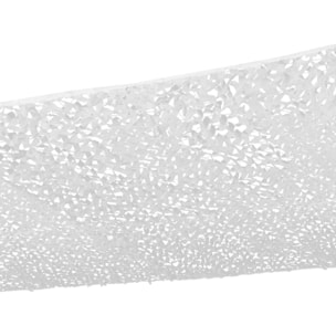 Ombrière blanche