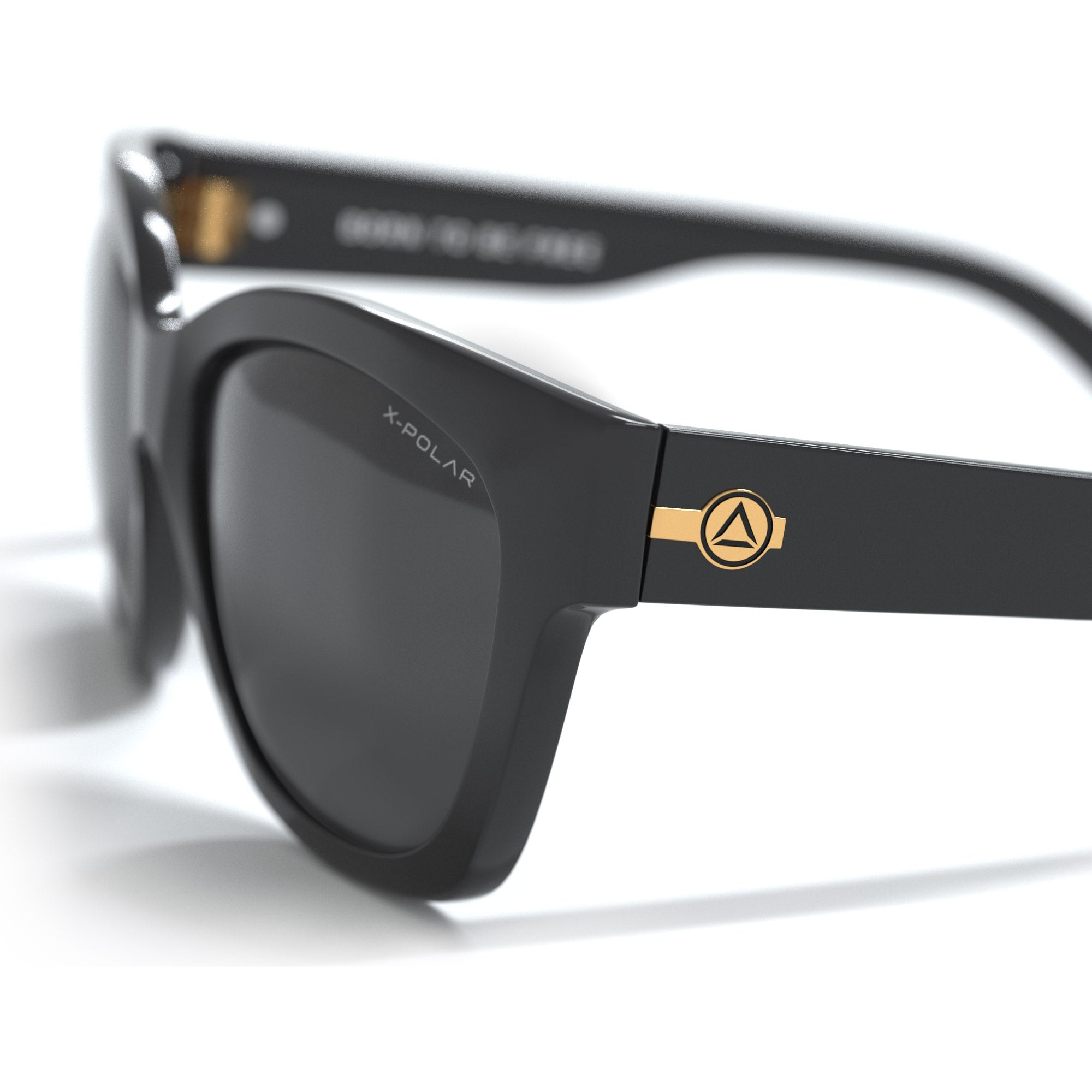 Gafas de Sol Uller Redwood Black / Black para hombre y para mujer