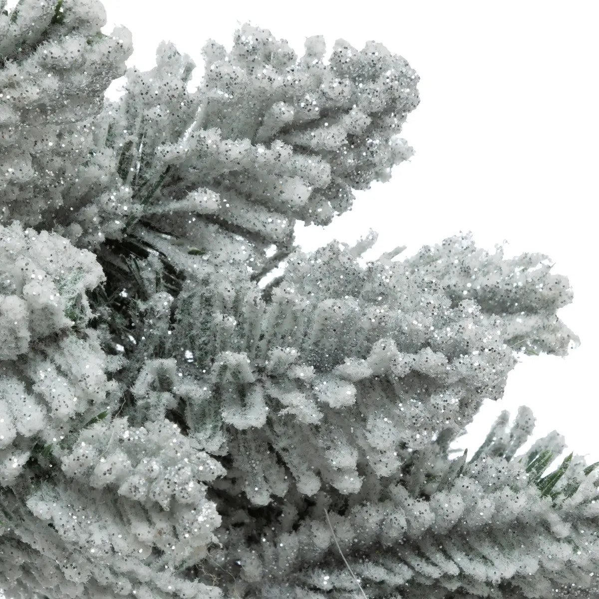 Couronne frosty D.40cm