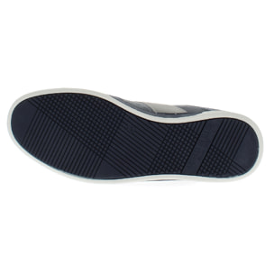 Armata di Mare Scarpe Uomo Sneakers Casual Stringate con Soletta Rimovibile in Memory Foam AMU S24M527 Blue