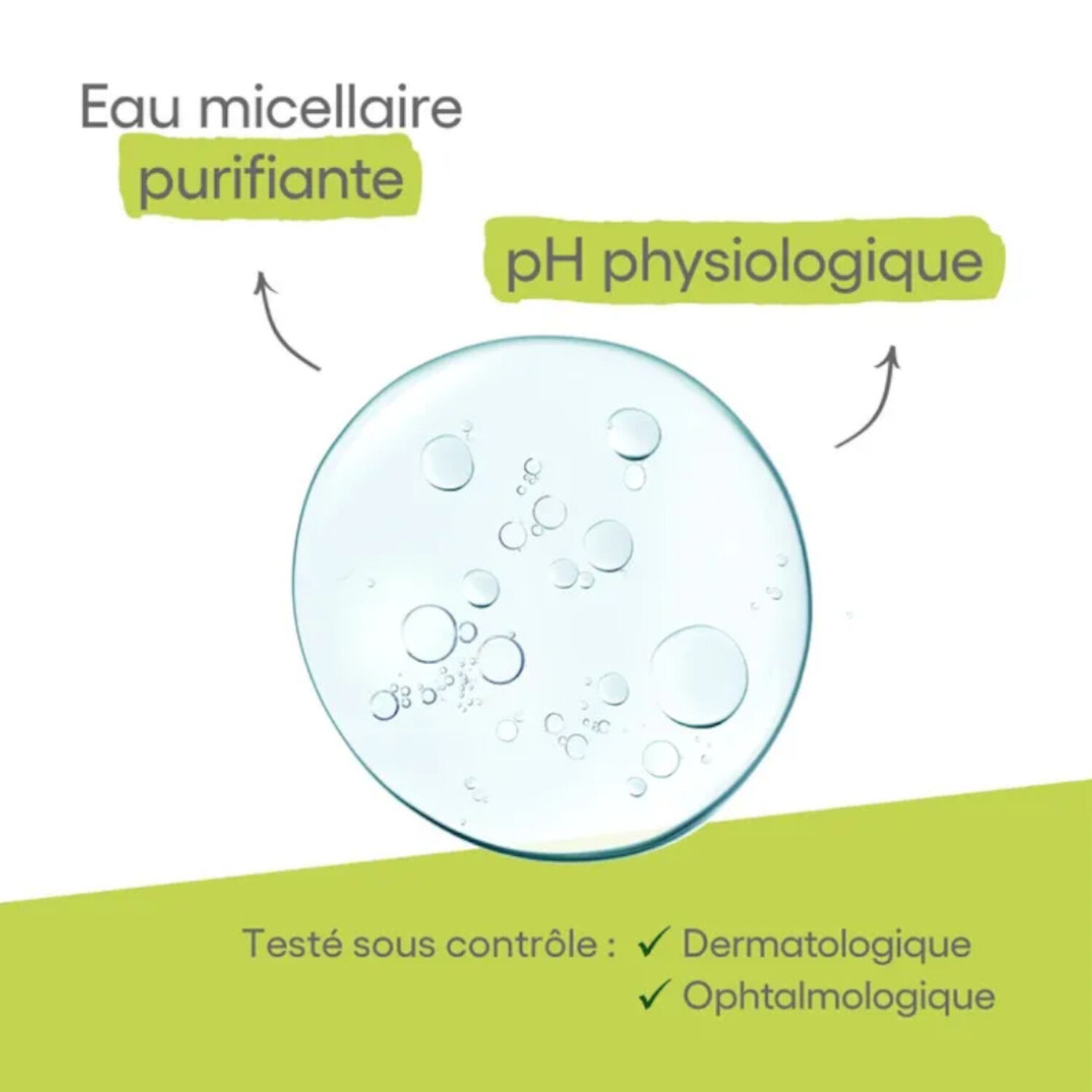 Biology - Eau Micellaire Nettoyante