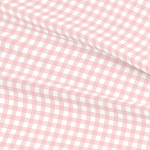 Cool Kids - Funda Nórdica Estampada - Reversible - Infantil - Cierre Solapa - 100% Algodón - Incluye 1 Funda de Almohada - Cuna/Maxicuna - Lorian