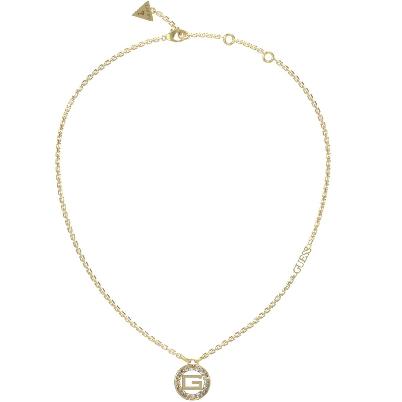 Collar Guess Mujer JUBN03011JWYGT-U