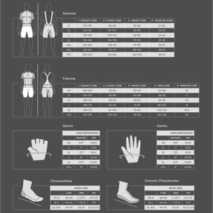 Le Maillot Jaune - Gants - Print - Unisex