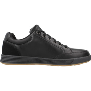 Sneakers De  Hombre Sparkman Negro