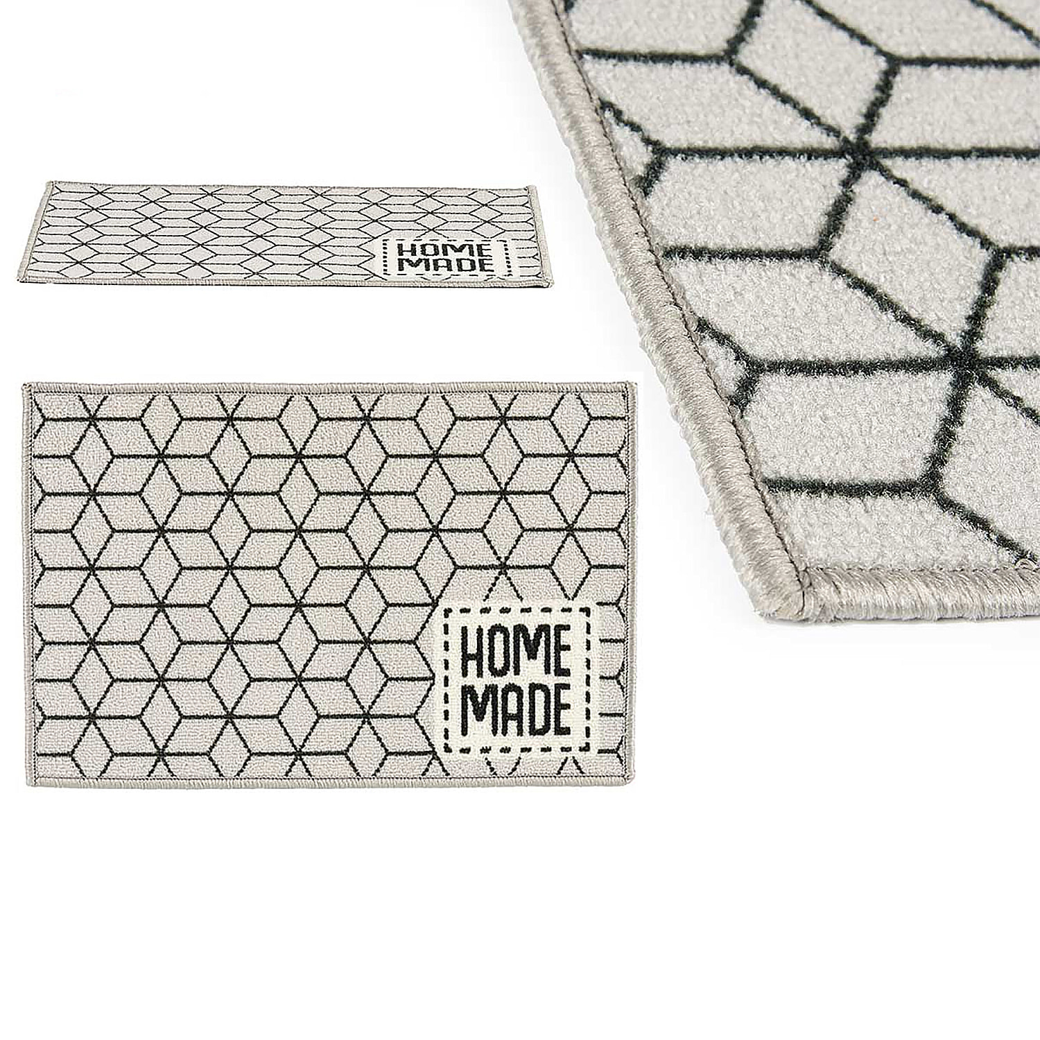 Tappeto multiuso Home made 40x60 cm.