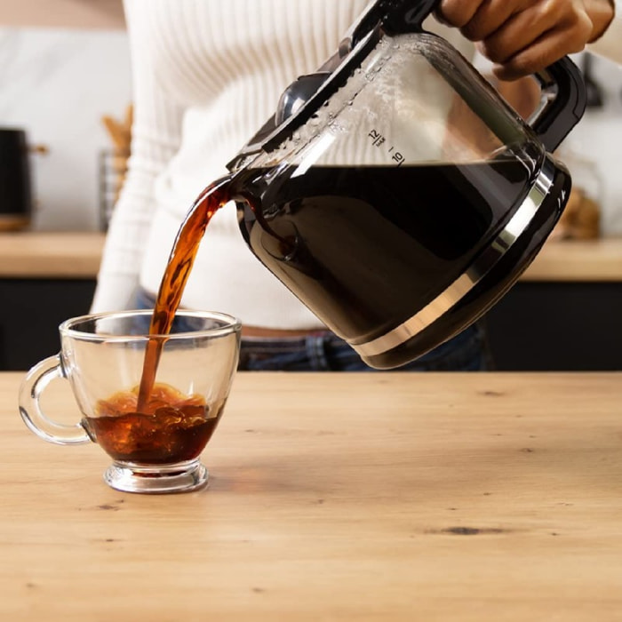 Cecotec Macchina da caffè a goccia programmabile Coffee 66 Smart Plus